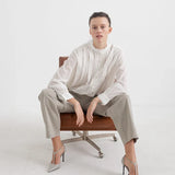 Gisele Blouse - White