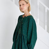Amber Dress - Fir/Midnight