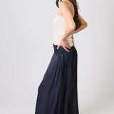 Any Moment Now Aurora Trousers - Navy