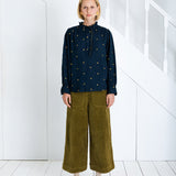 Anais Shirt - Midnight