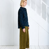 Anais Shirt - Midnight