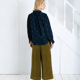 Anais Shirt - Midnight