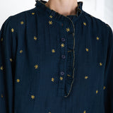 Anais Shirt - Midnight