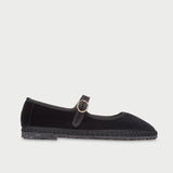 Antonia Mary Jane Shoes - Black