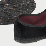 Antonia Mary Jane Shoes - Black