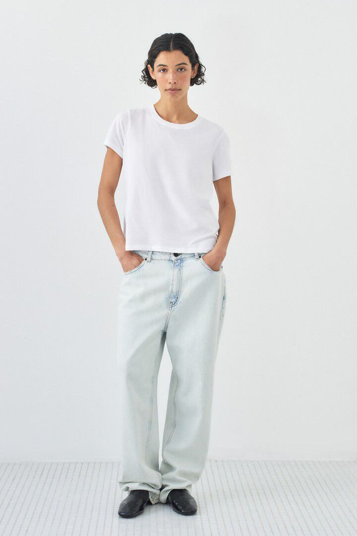 Apoly 02EH T-shirt - White