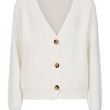 Cass Cardigan - Winter White