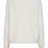 Cass Cardigan - Winter White