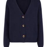 Cass Cardigan - Navy