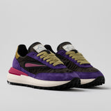 Athleta Trainers - Brown/Multi