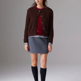 Amara Malou Cardigan - Americano