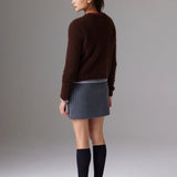 Amara Malou Cardigan - Americano