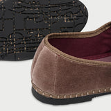 Alcmena Mary Jane Shoes - Light Brown