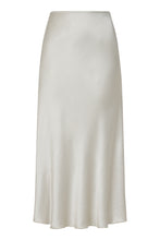 Load image into Gallery viewer, Alexandre Laurent Satin Midi Skirt - C207

