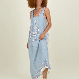 Allison Dress - Amalfi Coast