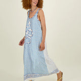 Allison Dress - Amalfi Coast