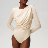 American Beauty Bodysuit - Blonde