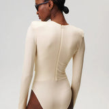 American Beauty Bodysuit - Blonde
