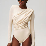 American Beauty Bodysuit - Blonde