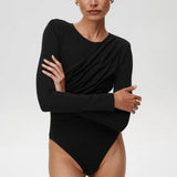 American Beauty Bodysuit - Black