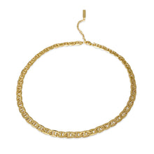 Load image into Gallery viewer, Anisa Sojka Pretzel Necklace - Gold
