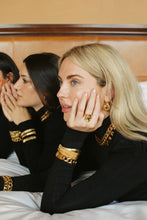 Load image into Gallery viewer, Anisa Sojka Chunky Chain Bracelet - Gold
