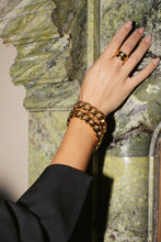 Load image into Gallery viewer, Anisa Sojka Chunky Chain Bracelet - Gold
