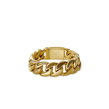 Load image into Gallery viewer, Anisa Sojka Chunky Chain Bracelet - Gold
