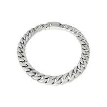 Load image into Gallery viewer, Anisa Sojka Mini Chunky Chain Necklace - Silver
