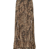 Anne Skirt - Black Leo