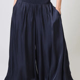 Any Moment Now Aurora Trousers - Navy