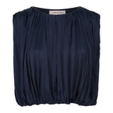 Any Moment Now Falls Top - Navy