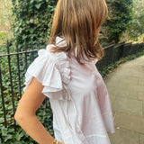 Lina Top - White