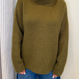 Bron Jumper - Olive