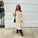 Clea Coat - Soft Wool