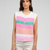 Balanoa S/L Cardigan - Frozen