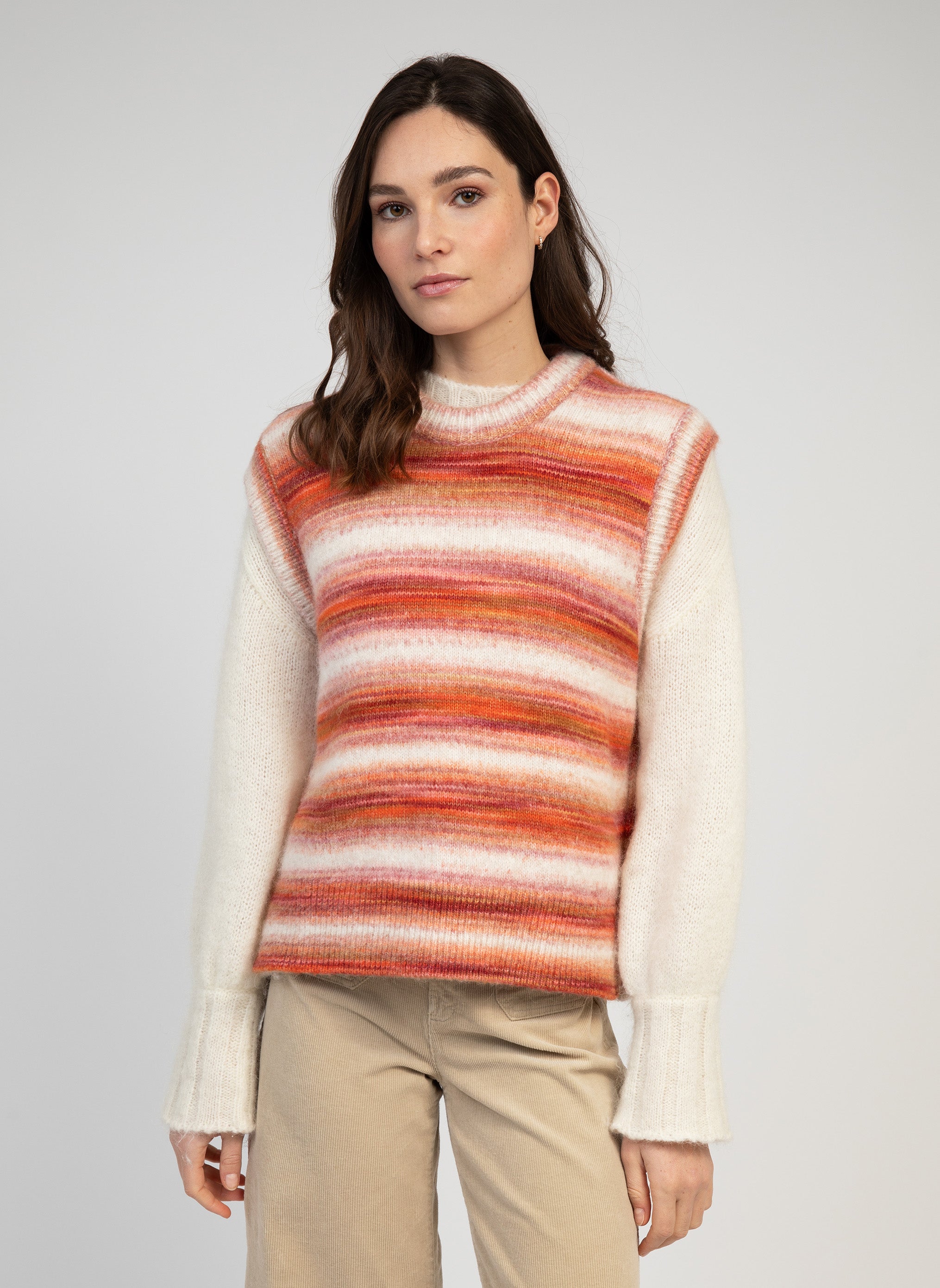 Banasso S/L Jumper - Multi