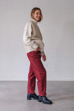 Load image into Gallery viewer, Labdip Barney Sherpa Gilet - Cream
