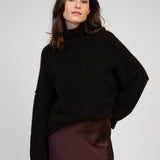 Baxy Jumper - Brown