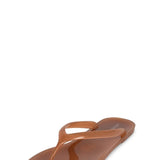 Beach-Day Flip Flops - Nude