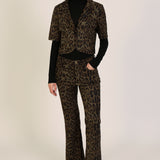 Staunch Trousers - Leopard