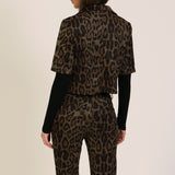 Staunch Trousers - Leopard