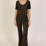 Staunch Trousers - Leopard