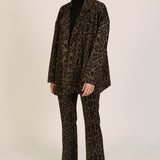 Staunch Trousers - Leopard