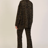 Jules Jacket - Leopard