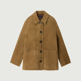 Vincenzo Jacket - Sable