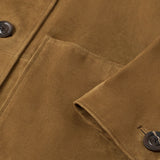 Vincenzo Jacket - Sable