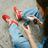 Split 8008 Trainers - Red