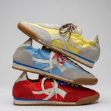 Split 8009 Trainers - Yellow