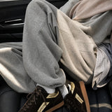 Track 7009 Trainers - Brown/Gold